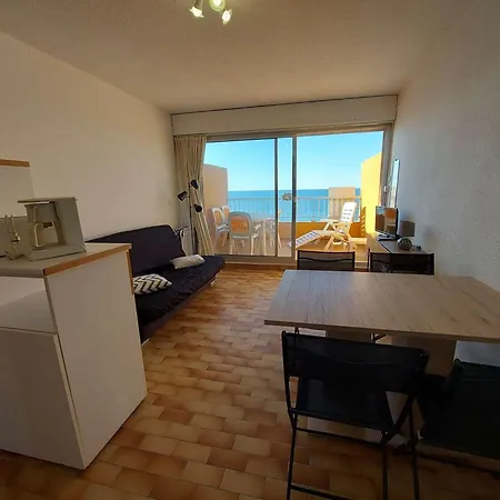 2 Pieces Avec Terrasse Et Parking Prive, Grau D'agde - Fr-1-423-197 Apartament *