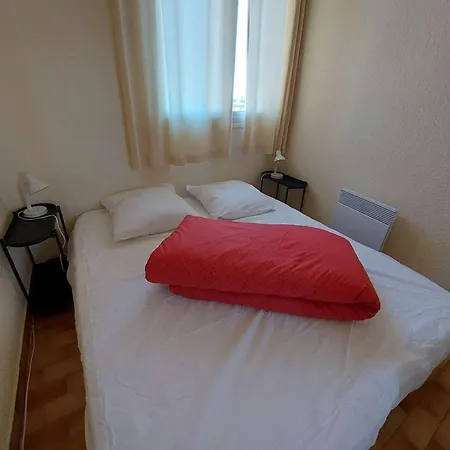 Apartment 2 Pieces Avec Terrasse Et Parking Prive, Grau D'agde - Fr-1-423-197 *