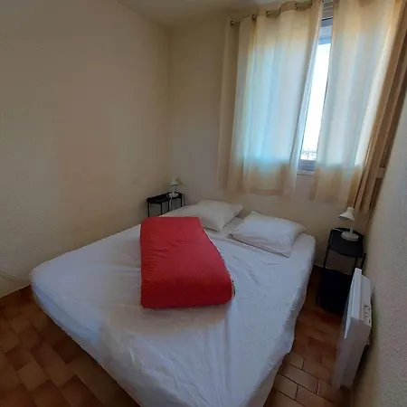 Apartment 2 Pieces Avec Terrasse Et Parking Prive, Grau D'agde - Fr-1-423-197 *