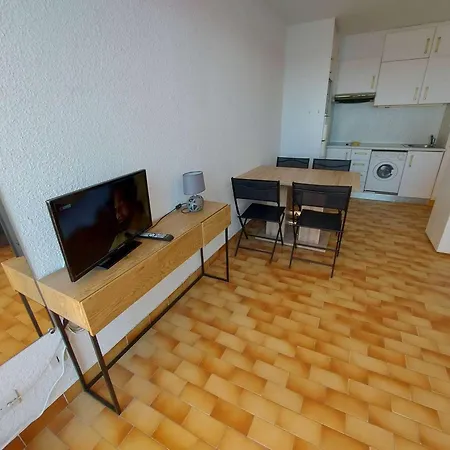 2 Pieces Avec Terrasse Et Parking Prive, Grau D'agde - Fr-1-423-197