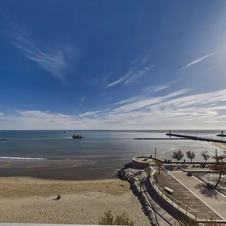 2 Pieces Avec Terrasse Et Parking Prive, Grau D'agde - Fr-1-423-197 Apartamento *