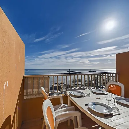 2 Pieces Avec Terrasse Et Parking Prive, Grau D'agde - Fr-1-423-197 Apartamento Le Grau-dʼAgde