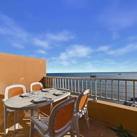 2 Pieces Avec Terrasse Et Parking Prive, Grau D'agde - Fr-1-423-197 Le Grau-dʼAgde