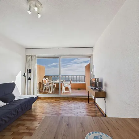 2 Pieces Avec Terrasse Et Parking Prive, Grau D'agde - Fr-1-423-197 Apartamento *