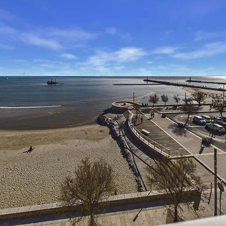 2 Pieces Avec Terrasse Et Parking Prive, Grau D'agde - Fr-1-423-197 Apartamento *